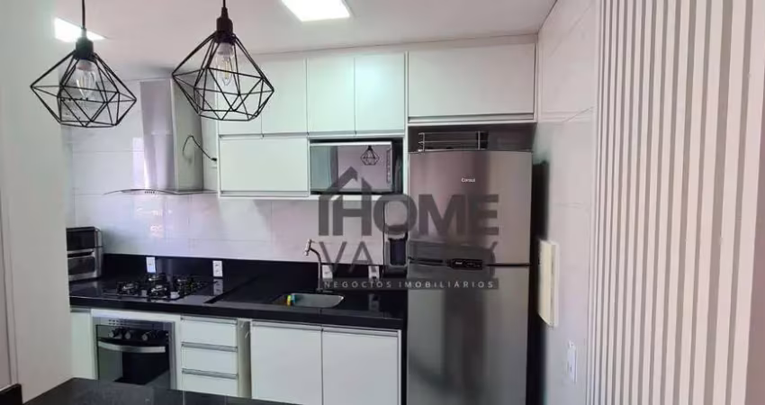Apartamento para venda em condomínio reserva do alto de 48.00m² com 2 quartos e 1 garagem
