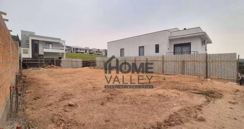 Terreno en condomínio para venda em residencial mont' alcino de 300.00m²