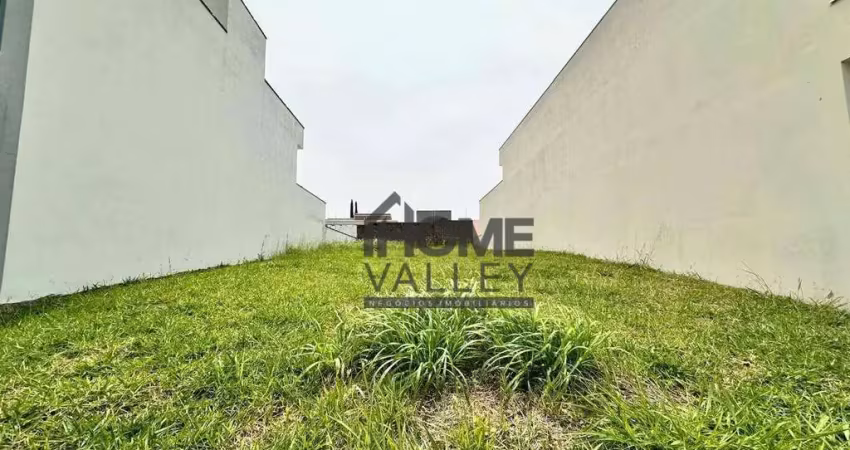 Terreno en condomínio para venda em condomínio são domingos de 305.00m²