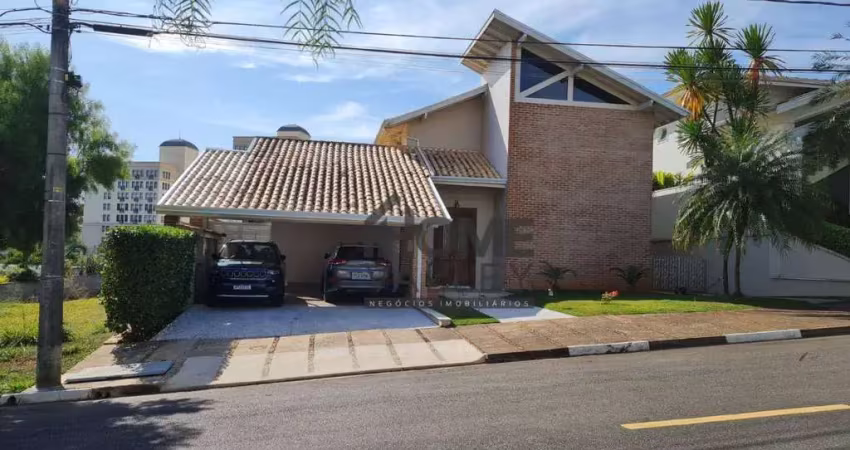 Casa de condomínio para venda em condomínio terras do paiquerê de 320.00m² com 3 quartos, 1 suite e 8 garagens