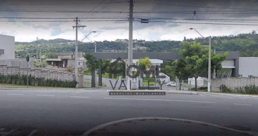 Terreno en condomínio para venda em residencial recanto das palmas de 600.00m²