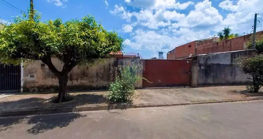 Casa para venda em jardim residencial quáglia de 129.02m² com 3 quartos e 6 garagens