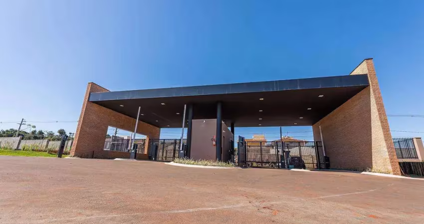 Terreno para venda em residencial villagio paulínia de 351.00m²
