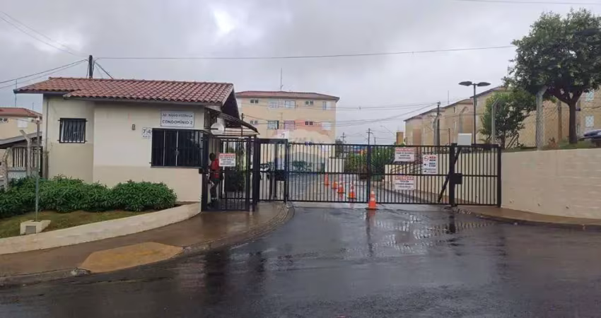 Apartamento para venda em jardim novo estrela de 56.00m² com 2 quartos e 1 garagem