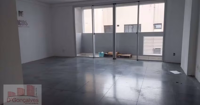 Sala comercial para alugar na Rua Manoel da Nóbrega, 02, Centro, Diadema
