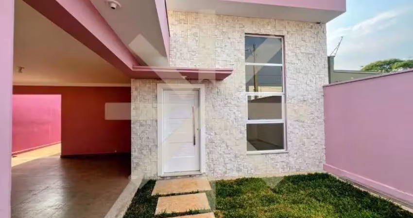Casa para venda em jardim santa elisa de 183.00m² com 3 quartos, 1 suite e 2 garagens