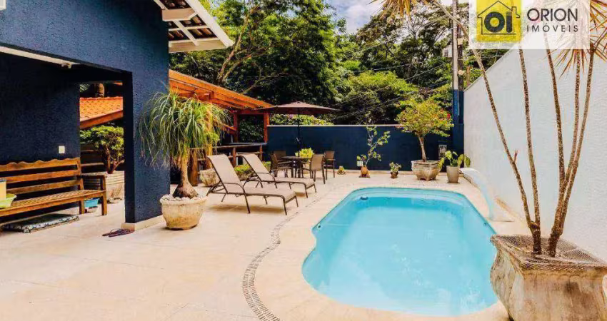 Casa para venda em guaecá de 380.00m² com 5 quartos e 3 suites
