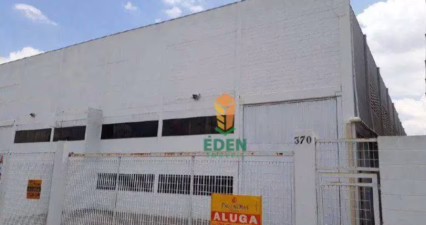 Galpão / depósito / armazém para alugar em cajuru do sul de 1000.00m²