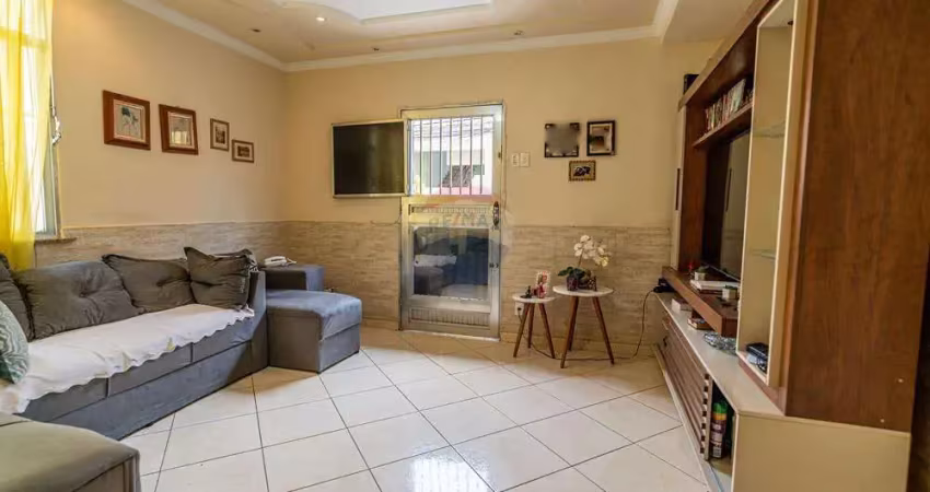Casa para venda em praça seca de 81.00m² com 2 quartos