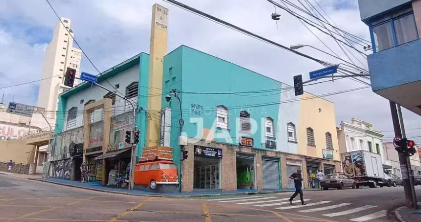 Sala comercial para alugar na Rua Doutor Torres Neves, 430, Centro, Jundiaí