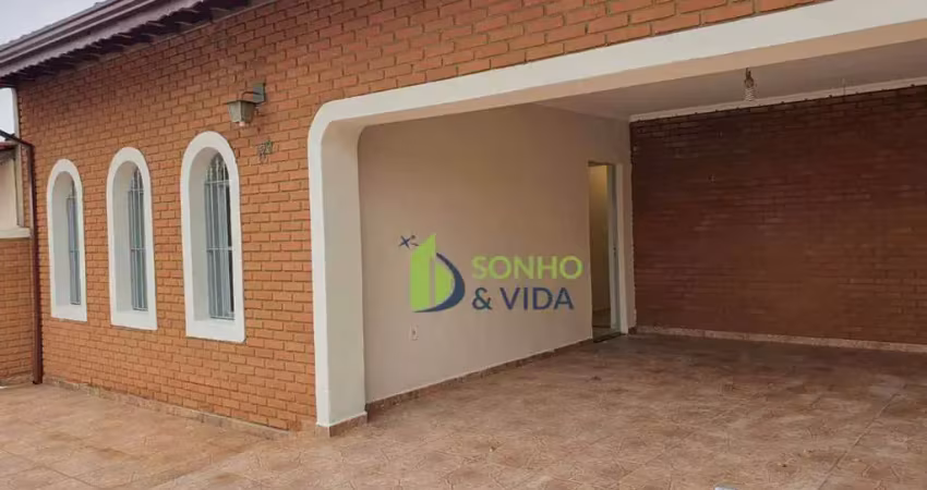 Casa para venda em loteamento parque são martinho de 150.00m² com 3 quartos, 1 suite e 3 garagens