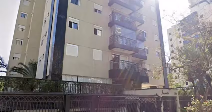Apartamento para venda em vila bastos de 102.00m² com 3 quartos, 1 suite e 3 garagens