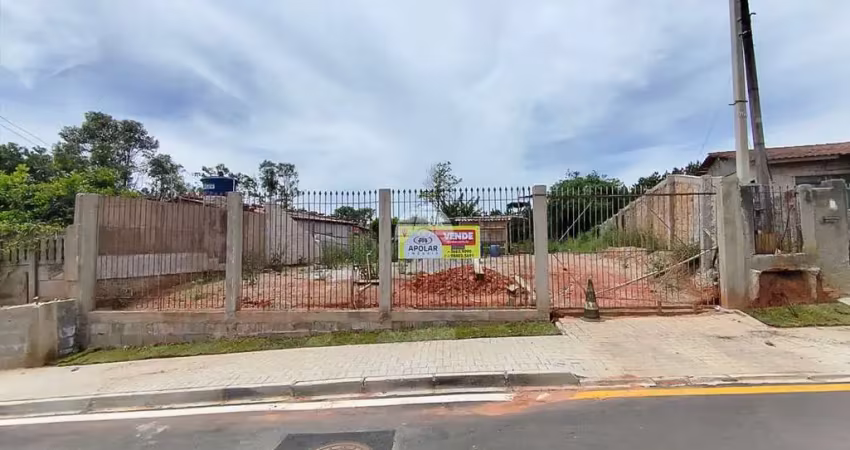 Terreno à venda na Rua Alberto Maschio, 159, São Dimas, Colombo