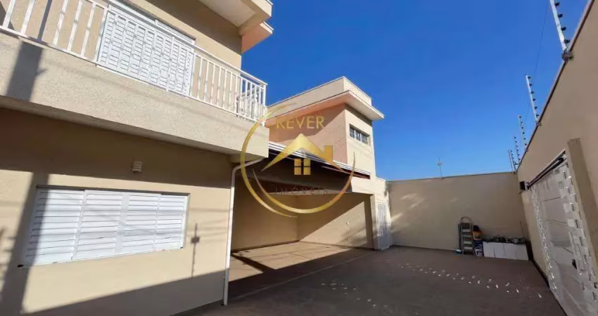Casa para venda em jardim lumen christi de 350.00m² com 4 quartos, 4 suites e 4 garagens