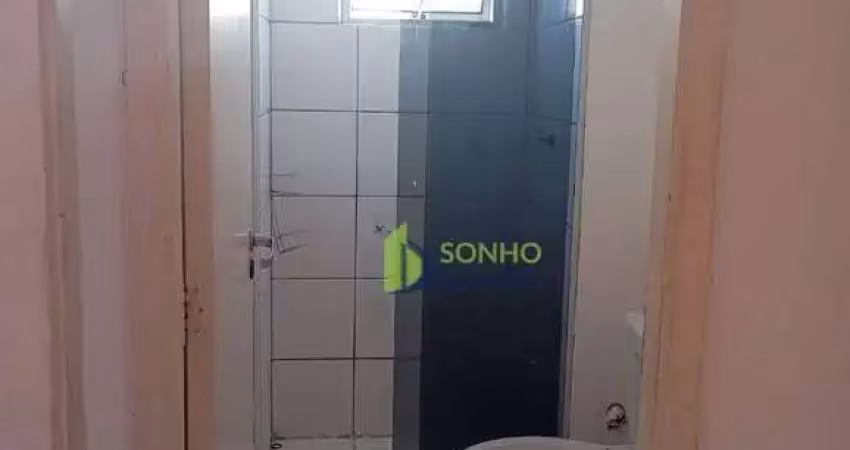 Apartamento para venda em jardim bassoli de 45.00m² com 2 quartos e 1 garagem