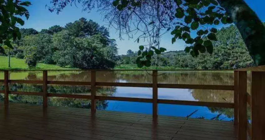 Terreno en condomínio para venda em cézar de souza de 250.00m²