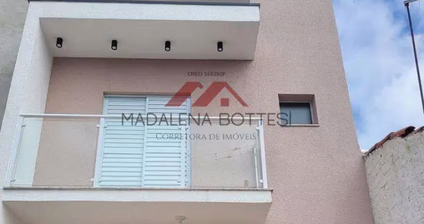 Casa para venda em vila cintra de 105.00m² com 3 quartos, 1 suite e 1 garagem