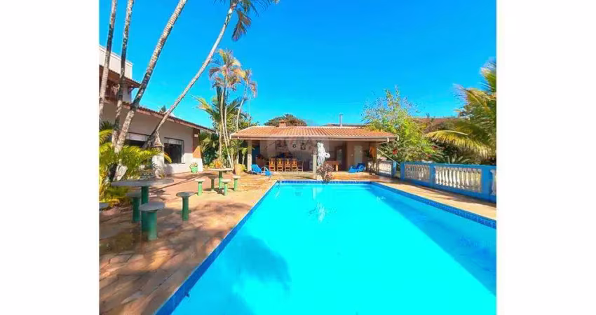 Chácara para venda em residencial santa mônica de 5000.00m² com 7 quartos, 1 suite e 10 garagens