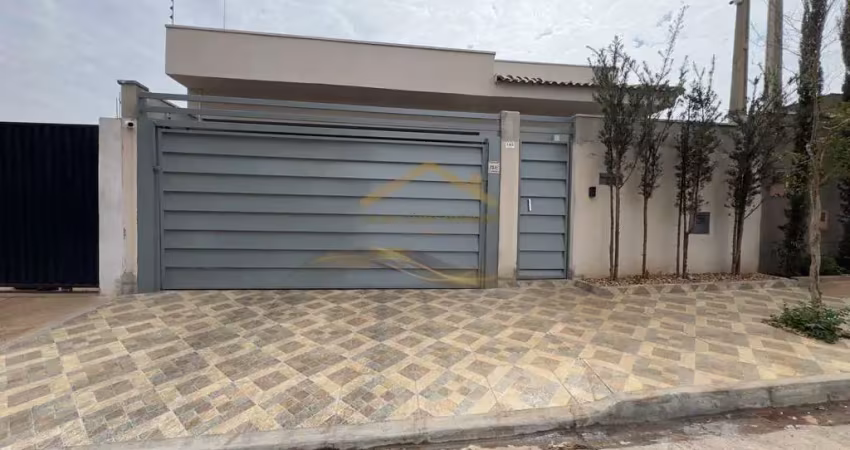 Casa para venda em parque cidade jardim de 170.00m² com 4 quartos, 1 suite e 1 garagem