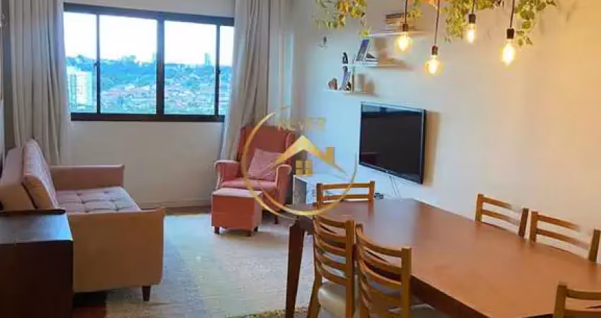 Apartamento para venda em vila anhangüera de 104.00m² com 3 quartos, 1 suite e 1 garagem