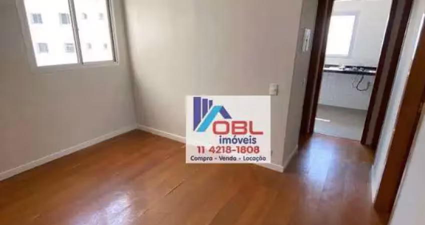 Apartamento para venda em cambuci de 50.00m² com 2 quartos e 1 garagem
