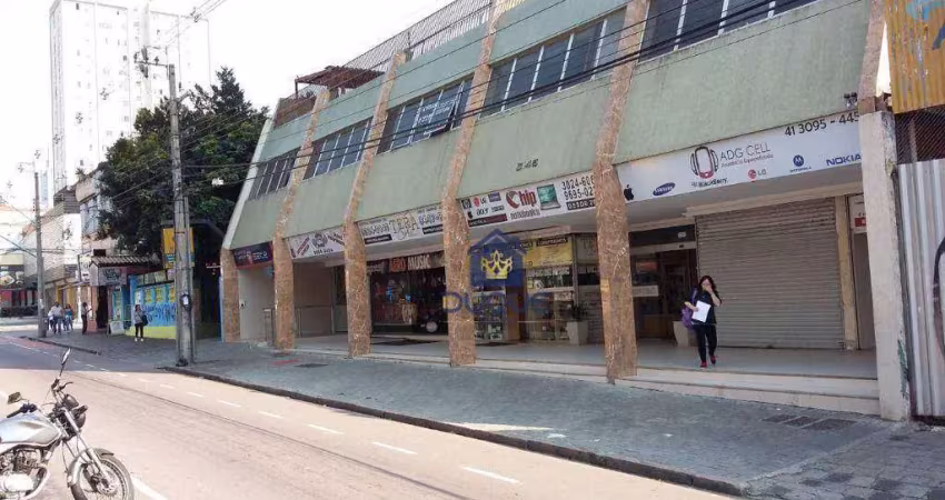 Sala comercial à venda na Avenida Sete de Setembro, 3146, Rebouças, Curitiba
