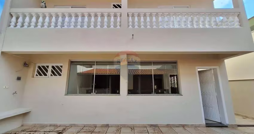 Sobrado para venda em loteamento santa rosa de 274.37m² com 4 quartos, 4 suites e 4 garagens