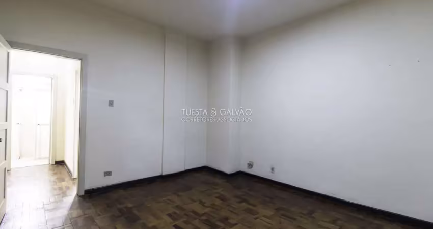 Apartamento para venda em centro de 45.00m² com 2 quartos