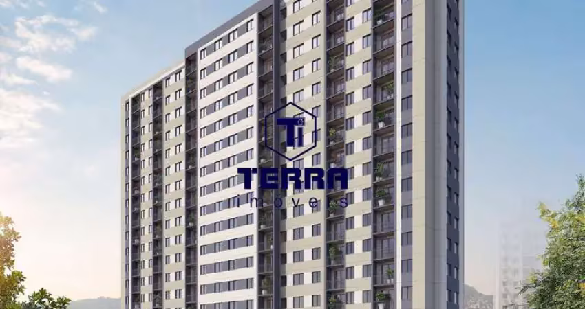 Apartamento para venda em centro de 52.00m² com 2 quartos, 1 suite e 1 garagem