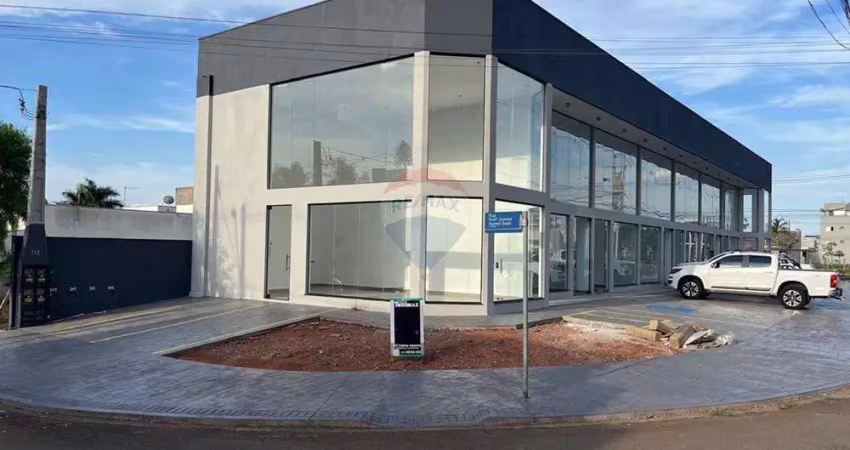 Sala comercial para alugar em jardim terramérica i de 42.24m² com 11 garagens