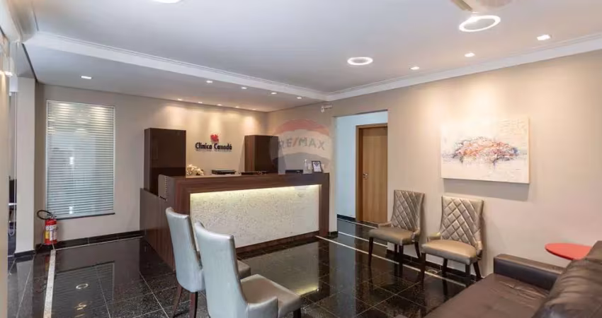 Sala comercial para venda em jardim canadá de 13.05m²