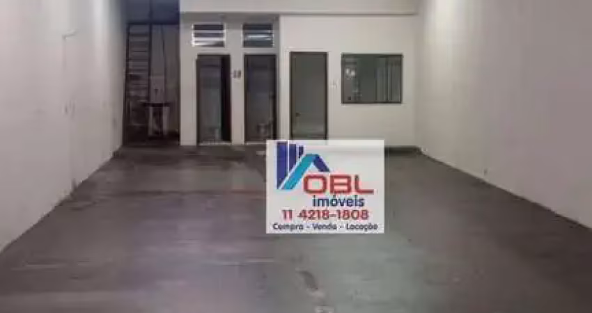 Sala comercial para alugar em pirituba de 200.00m² com 2 garagens