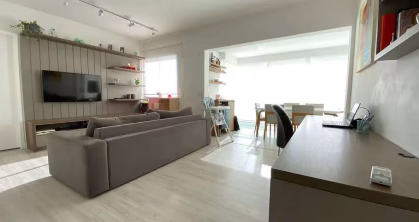 Apartamento para venda em vila joão jorge de 108.93m² com 3 quartos, 1 suite e 2 garagens
