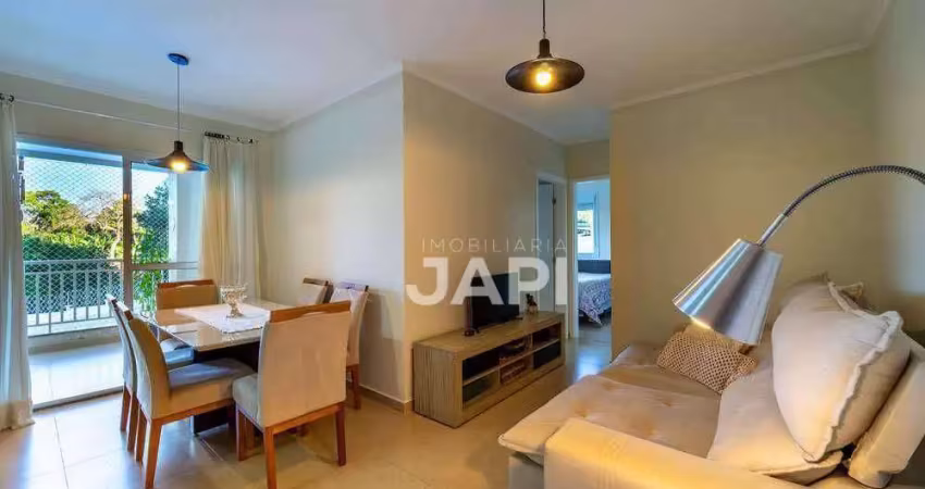 Apartamento para venda em medeiros de 67.00m² com 2 quartos, 1 suite e 1 garagem