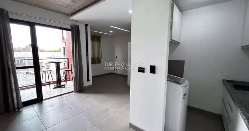 Apartamento para alugar em prado velho de 33.00m² com 1 quarto