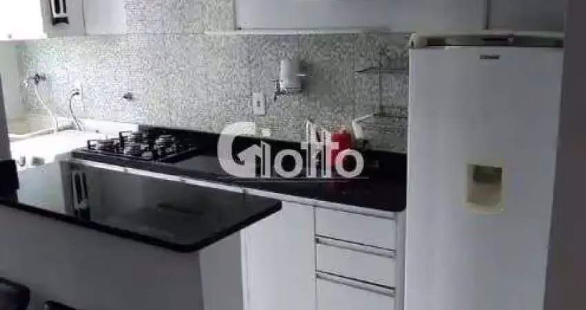 Apartamento para venda em mogi moderno de 58.00m² com 2 quartos, 1 suite e 1 garagem