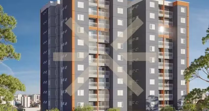 Apartamento para venda em azulville de 49.33m² com 2 quartos e 1 suite