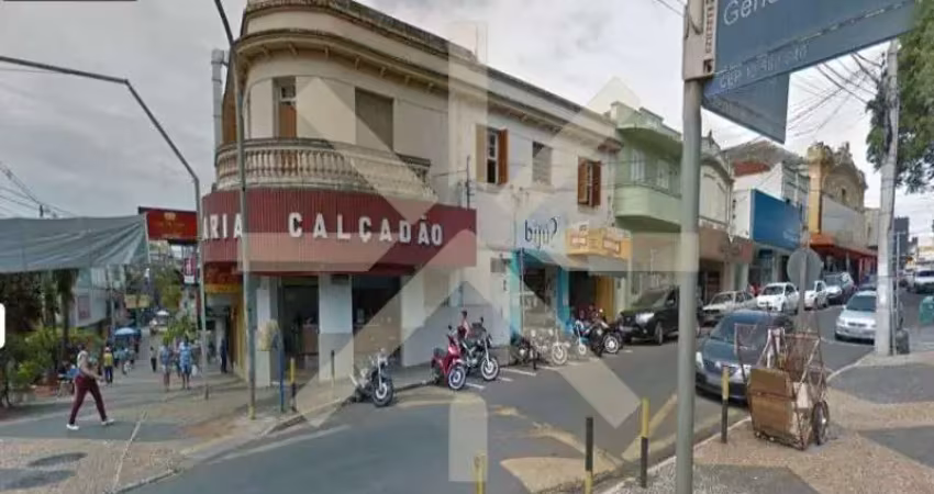 Sala comercial à venda na Rua Nove de Julho, 718, Centro, São Carlos