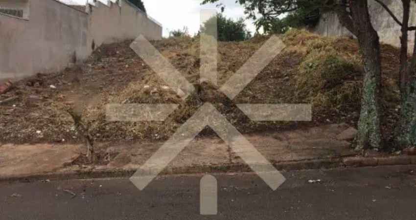 Terreno para venda em parque santa monica de 515.00m²