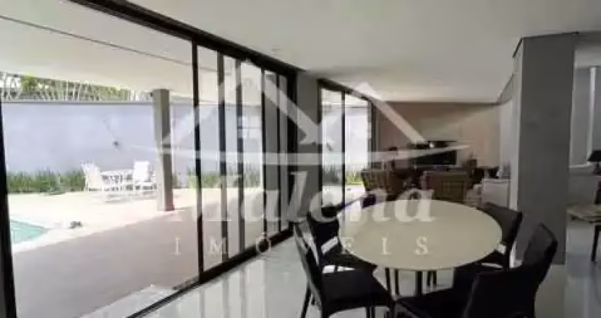 Casa de condomínio para venda em alphaville de 380.00m² com 3 quartos, 3 suites e 6 garagens