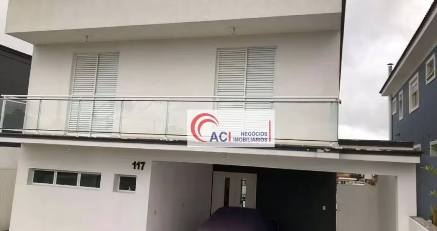 Casa de condomínio para venda em reserva vale verde de 310.00m² com 5 quartos, 4 suites e 4 garagens