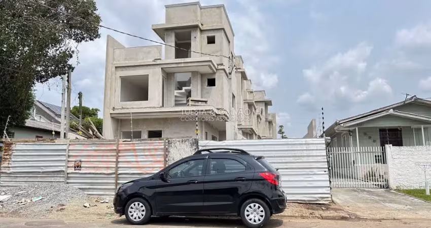 Casa de condomínio para venda em boqueirão de 110.00m² com 3 quartos, 1 suite e 1 garagem
