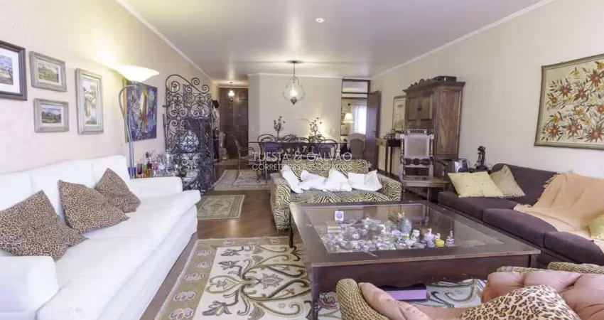Apartamento para venda em cabral de 188.00m² com 3 quartos, 1 suite e 2 garagens