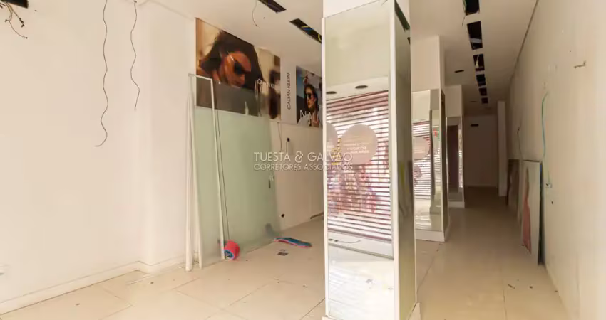 Casa comercial à venda na Rua João Negrão, 190, Centro, Curitiba