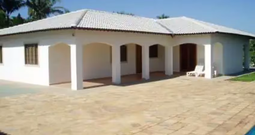 Chácara para venda em condomínio colinas do mosteiro de itaicí de 2500.00m² com 4 quartos e 2 suites