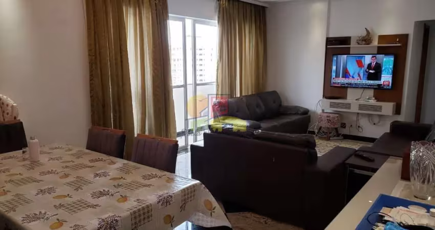Apartamento para venda em centro de 127.00m² com 3 quartos, 1 suite e 1 garagem