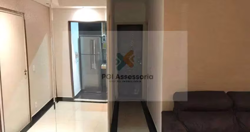 Apartamento para venda em jardim conceição de 75.00m² com 2 quartos e 1 garagem
