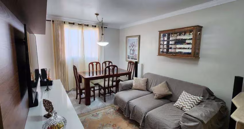 Apartamento para venda em jardim nova hortolândia i de 77.10m² com 3 quartos e 1 garagem