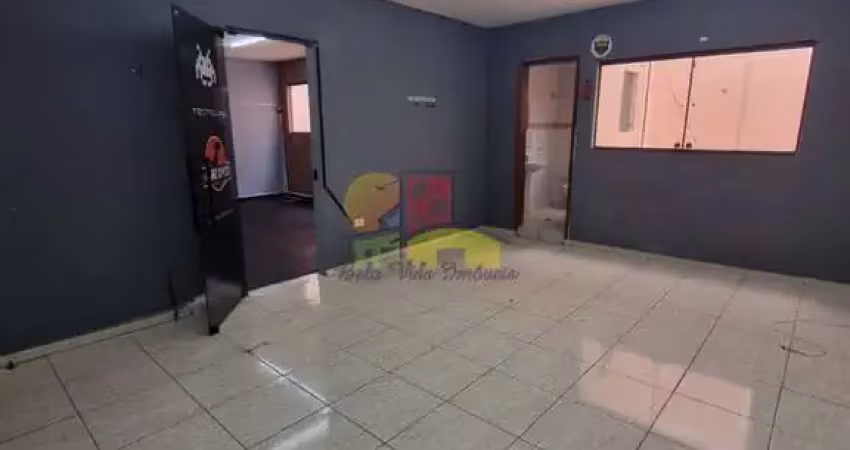 Sala comercial para alugar em rudge ramos de 28.00m² com 1 garagem