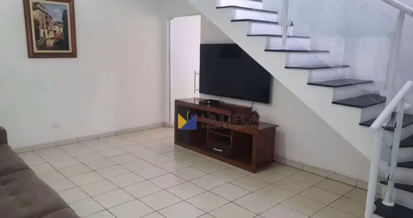Sobrado para venda em jardim santa emilia de 234.00m² com 3 quartos, 3 suites e 3 garagens